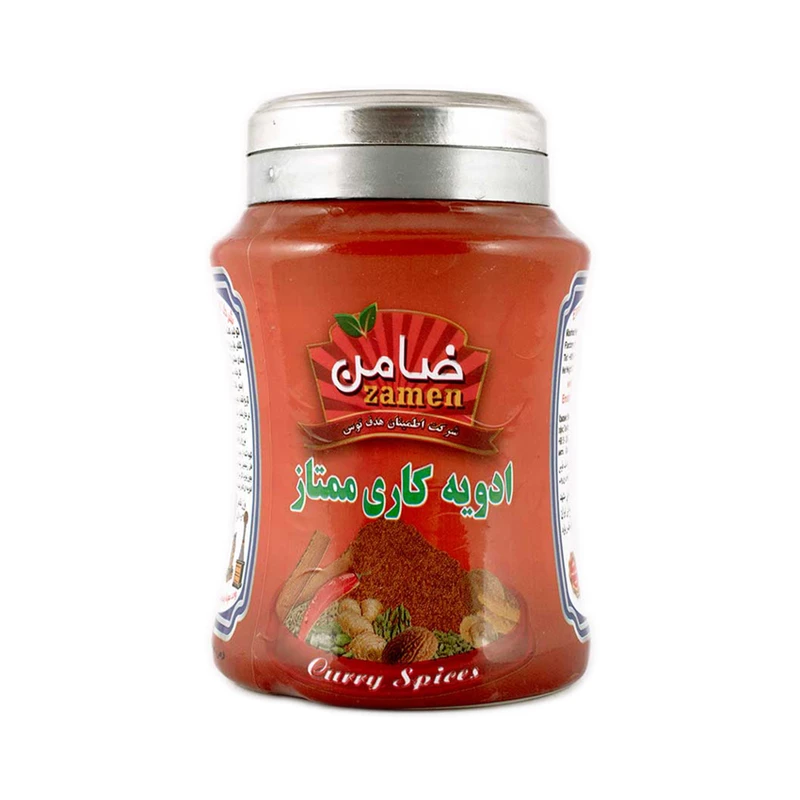 ادويه كاري ضامن - 100 گرم