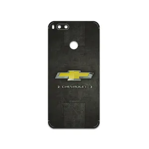MAHOOT  CHEVROLET Cover Sticker for Xiaomi Mi A1