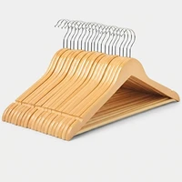 چوب لباسی مدل افرا طرح چوب بسته&nbsp;20 عددی