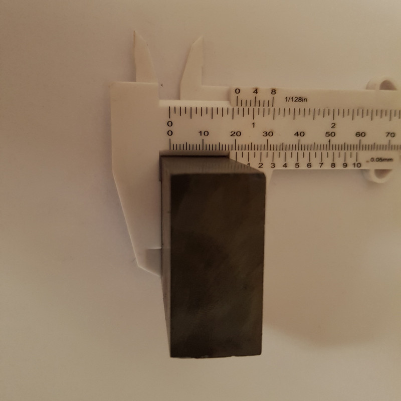 آهن ربا مدل fe50-40-20 کد 1565 بسته 3 عددی