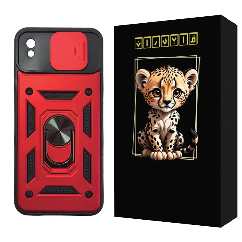 کاور قاب ایران مدل BAT مناسب برای گوشی موبایل شیائومی Redmi 9A