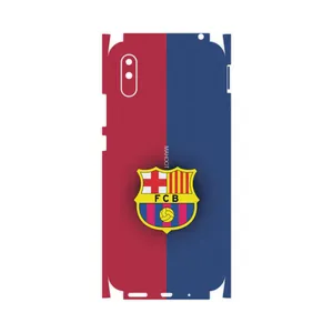MAHOOT BARCELONA-FC-FullSkin Cover Sticker for Xiaomi Redmi 9A