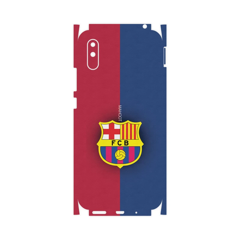 برچسب پوششی ماهوت مدل BARCELONA-FC-FullSkin مناسب برای گوشی موبایل شیائومی Redmi 9A