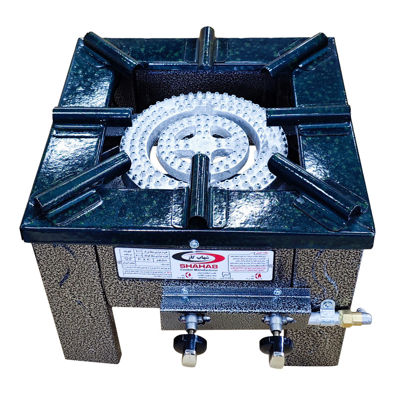 اجاق شهاب گاز مدل A40