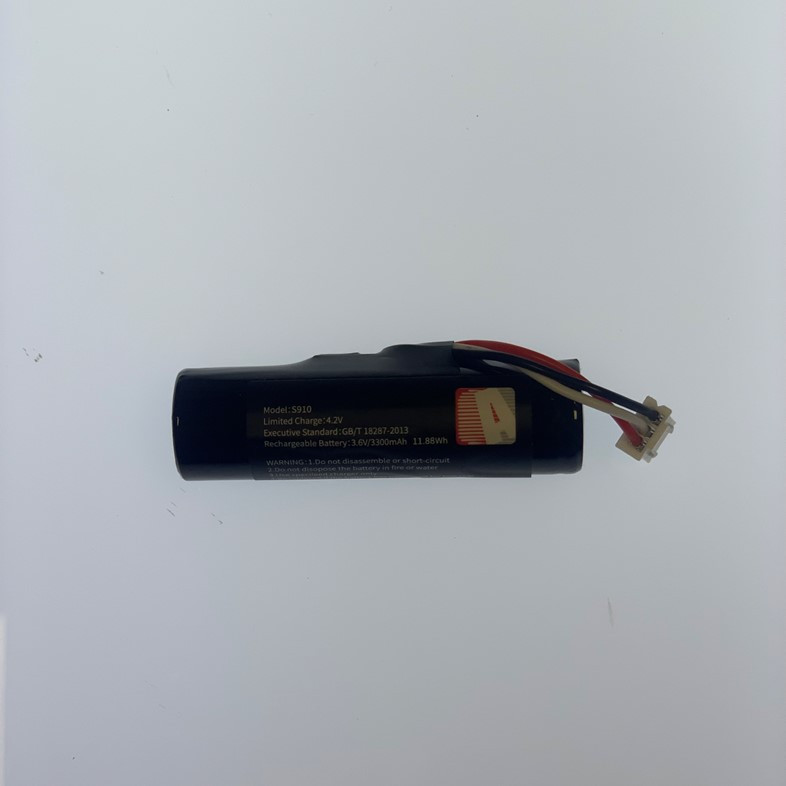 باتری مدل 910 ظرفیت 2200 میلی آمپرساعت مناسب برای دستگاه کارتخوان پکس S910