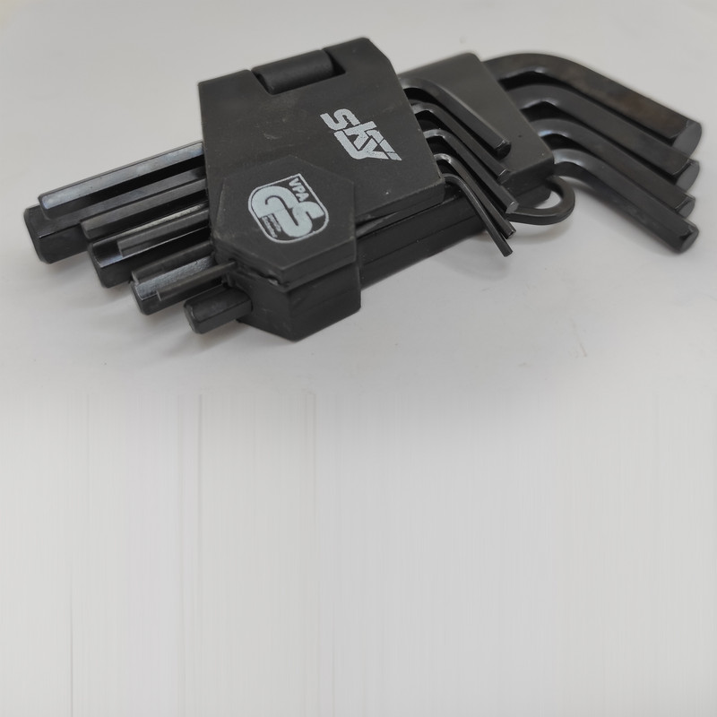 آچار آلن اسکای مدل 3252 مجموعه 9 عددی