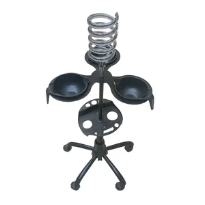 ترولی آرایشگاهی مدل فنردار