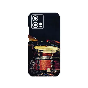 MAHOOT Drum_Kit Cover Sticker for Motorola Edge 30 Fusion