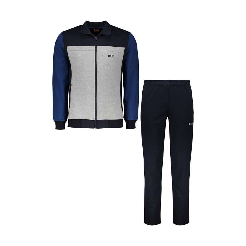 ست سویشرت و شلوار ورزشی مردانه بی فور ران مدل 210112-59