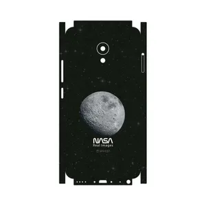 MAHOOT  Moon-By-NASA-FullSkin Cover Sticker for Meizu M5