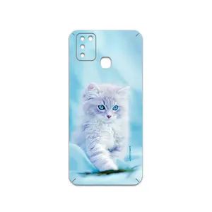 MAHOOT Cat-1 Cover Sticker for Infinix Smart 6 X657B
