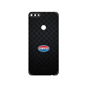 MAHOOT AMICO Cover Sticker for Huawei Y7 Prime 2018