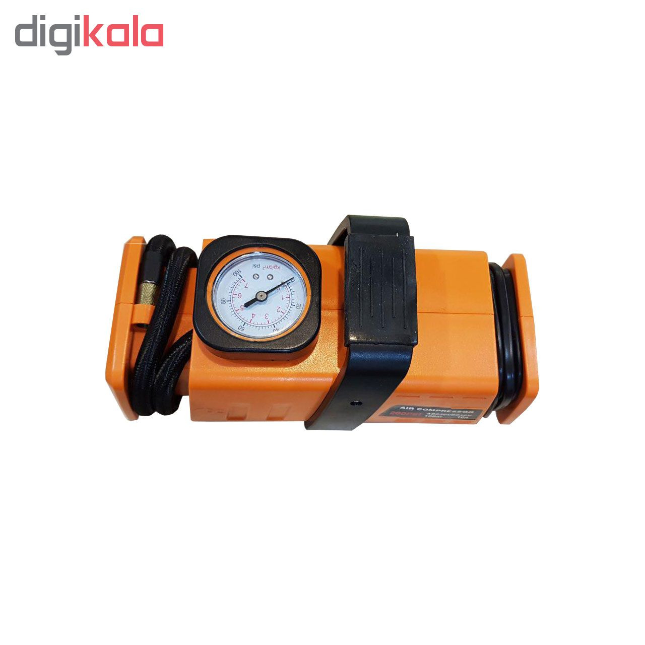 کمپرسور باد اتو کر مدل DCC-260 کمپرسور باد اتو کر مدل DCC-260