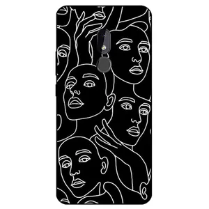 Megafone 7762 Cover For Nokia C3