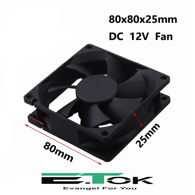 فن کیس ایتوک مدل Soplador Plus