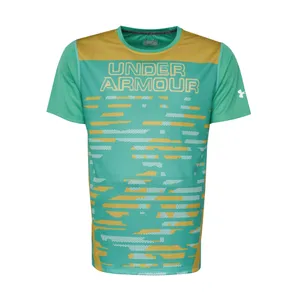 تی شرت ورزشی مردانه آندر آرمور مدل UN-TSZ
