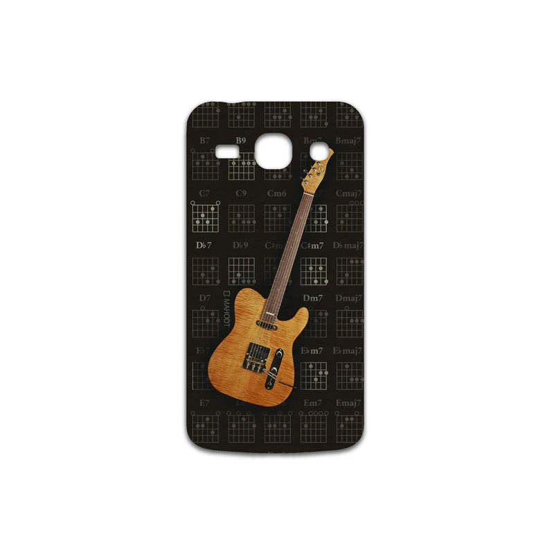 برچسب پوششی ماهوت مدل Guitar-Instrument مناسب برای گوشی موبایل سامسونگ Galaxy Star 2 Plus