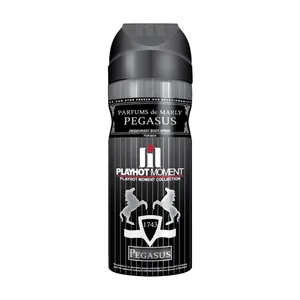 اسپری خوشبو کننده بدن مردانه پلی هات مومنت مدل PARFUMS de MARLY PEGASUS حجم 200 میلی لیتر