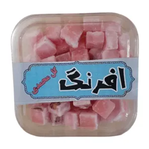 قند گل محمدی فدک - 225گرم