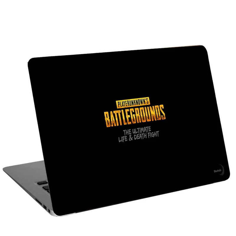 استیکر لپ تاپ طرح pubg mobile کد cl-430مناسب برای لپ تاپ 15.6 اینچ