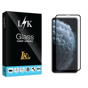LKG LK Glass Screen Protector For Apple iphone 11