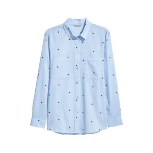 شومیز زنانه اچ اند ام مدل 0482208