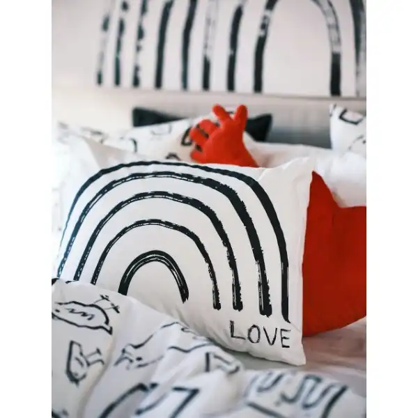 رو بالشی ایکیا مدل TAPETMAL