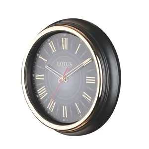 ساعت دیواری لوتوس مدل AORON کد M-5002