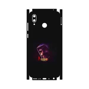 MAHOOT Clash of Clans Game Series-FullSkin Cover Sticker for Honor Play