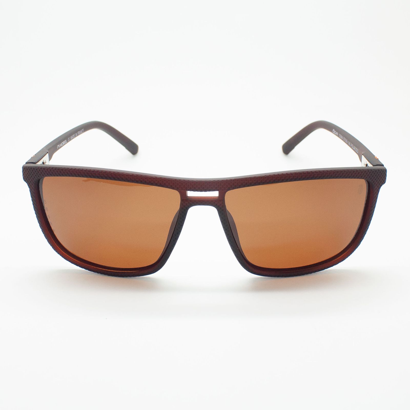 عینک آفتابی مردانه مورل مدل 58984C6 BR - - 3
