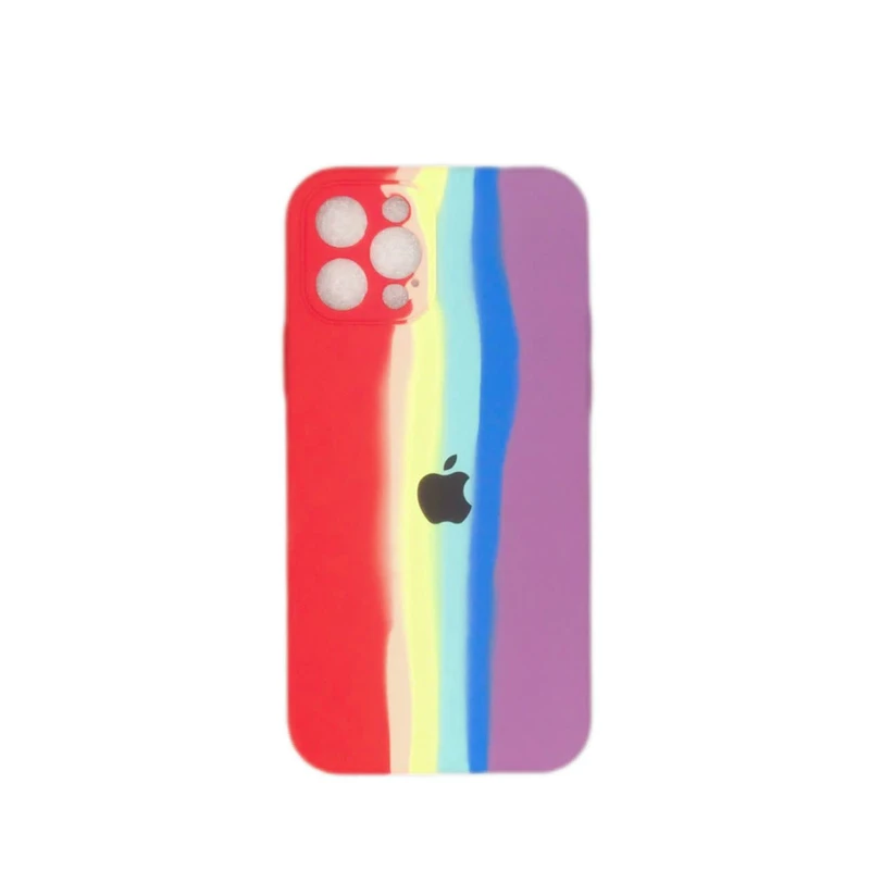 کاور مدل 02 طرح آبرنگی کد 1 مناسب برای گوشی موبایل اپل iphone 12 pro
