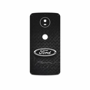 MAHOOT Ford Motor Cover Sticker for Motorola Moto G5S