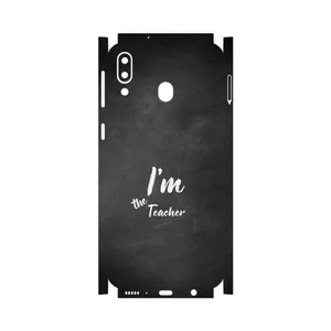 MAHOOT Teacher-FullSkin Cover Sticker for Samsung Galaxy M20