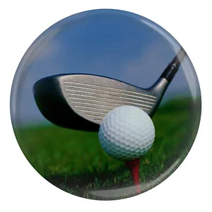 پیکسل طرح توپ و چوب گلف مدل S3875