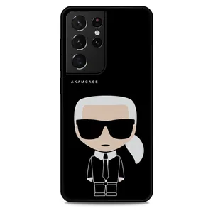 AKAM AMCWSGS21U-KARL13 Cover For Samsung Galaxy S21 ULTRA