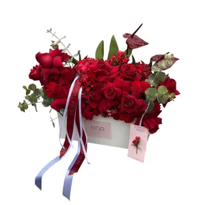 جعبه گل طبیعی مدل 05