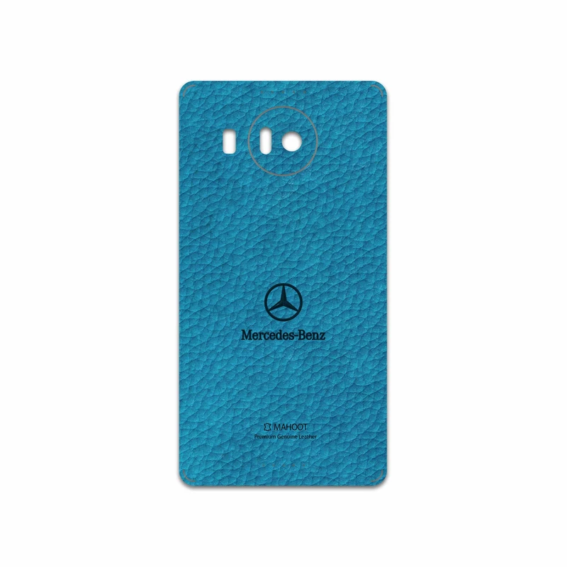 برچسب پوششی ماهوت مدل BL-MBNZ مناسب برای گوشی موبایل مایکروسافت Lumia 950 XL