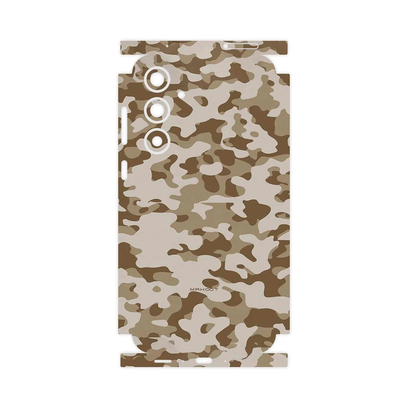 برچسب پوششی ماهوت مدل Army_Desert-FullSkin مناسب برای گوشی موبایل سامسونگ Galaxy A35
