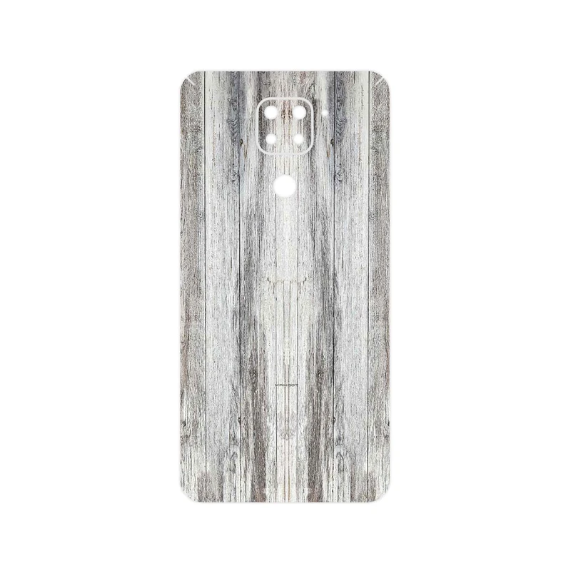 برچسب پوششی ماهوت مدل Wood Texture 8 مناسب برای گوشی موبایل شیائومی Redmi Note 9