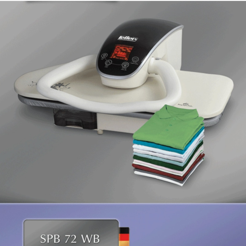 اتو پرسی فلر مدل sl_243 72