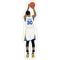 استیکر لپ تاپ طرح Stephen Curry کد ST1741