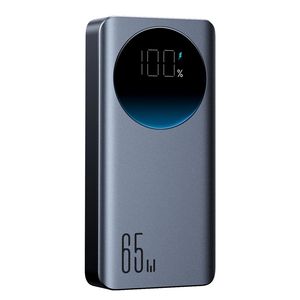 پاوربانک جوی روم مدل JR-PBF04 65W ظرفیت 20000 میلی آمپرساعت