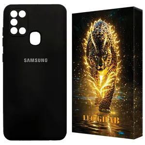 LEO GHAB ORGSLL Cover Suitable For Samsung Galaxy A21s Mobile Phone