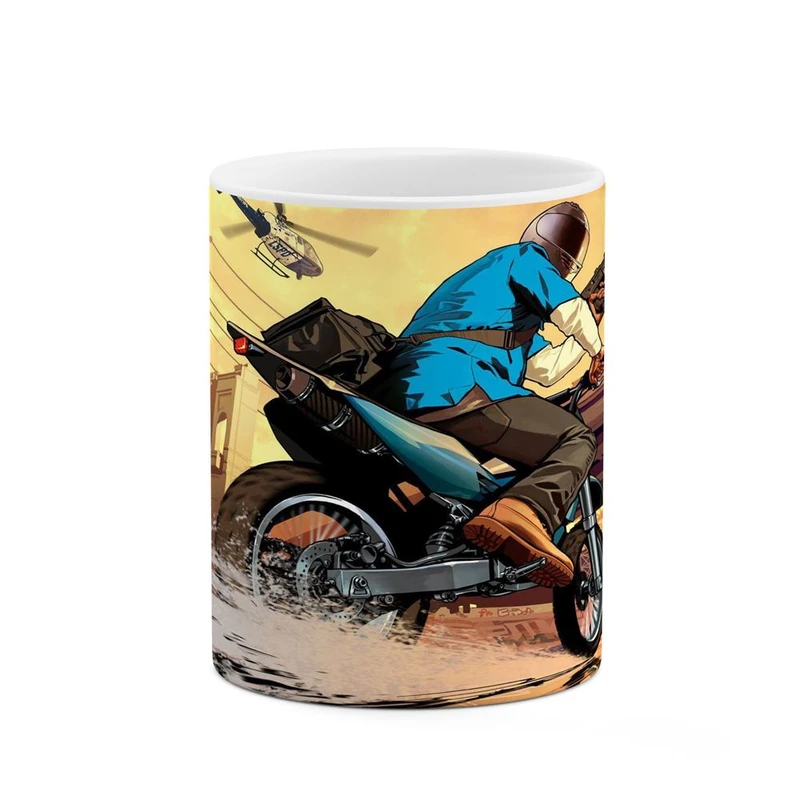 ماگ کاکتی مدل بازی Grand Theft Auto V GTA کد mgh28792