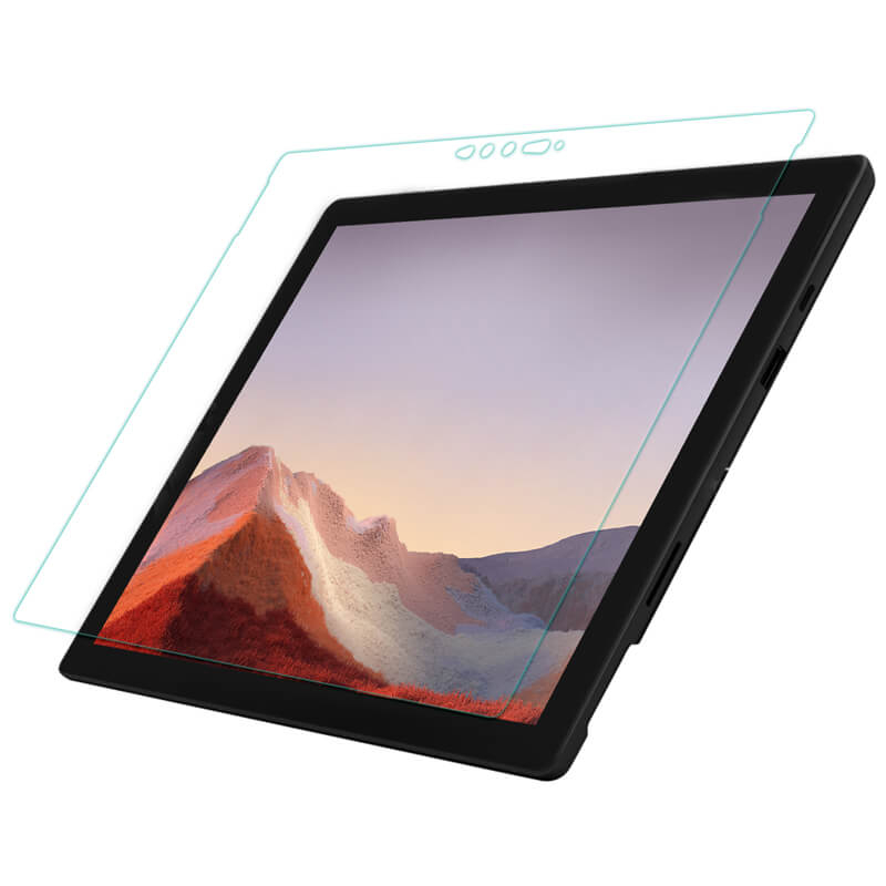  محافظ صفحه نمایش نیلکین مدل H Plus مناسب برای تبلت مایکروسافت Surface Pro 7