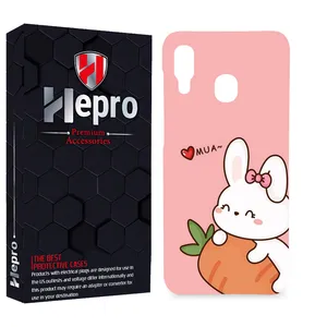 HEPRO MC Cover for SAMSUNG GALAXY M20