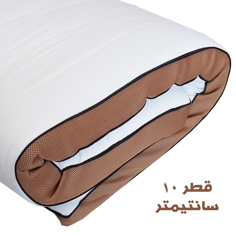 تشک مهمان یاپراک مدل Classic 2 سایز 185×85 سانتی متر تشک مهمان یاپراک مدل Classic 2 سایز 185×85 سانتی متر