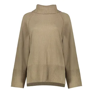 پلیور یقه اسکی زنانه باینت مدل 956