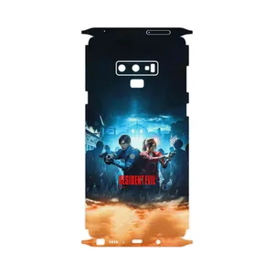 MAHOOT Residentevil Game Series-FullSkin Cover Sticker for Samsung Galaxy Note 9