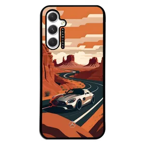 AKAM AMC-WSGA54-BENZ-26 Cover For Samsung Galaxy A54